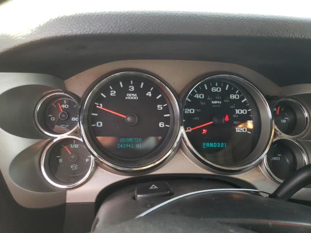 Photo 9 from auction – 2008 GMC SIERRA C15 with VIN 2GTEC19J681250356