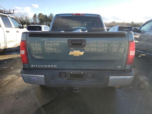 Photo 6 from auction – 2008 CHEVROLET SILVERADO with VIN 3GCEK13C38G230831