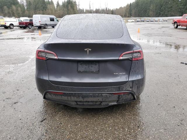 Photo 6 from auction – 2022 TESLA MODEL Y with VIN 7SAYGAEE6NF315289