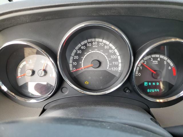 Photo 9 from auction – 2010 DODGE CALIBER SX with VIN 1B3CB4HA0AD612352