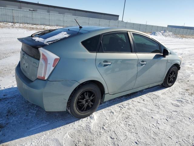 Photo 3 from auction – 2014 TOYOTA PRIUS with VIN JTDKN3DU0E1762268