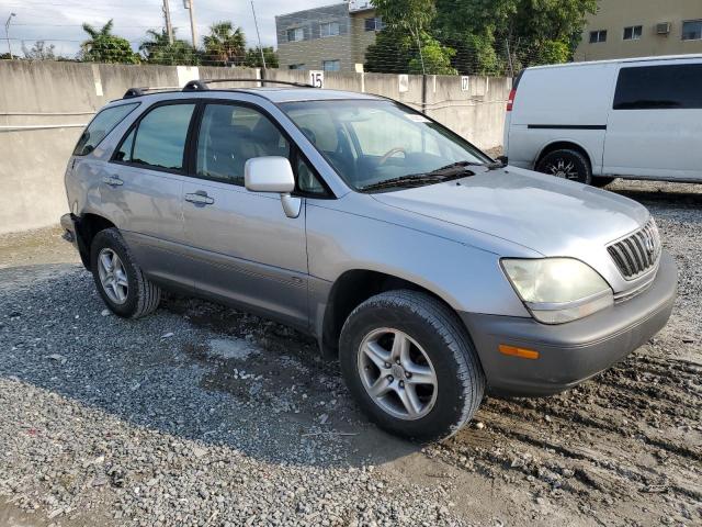 Photo 4 from auction – 2001 LEXUS RX 300 with VIN JTJGF10U410099006