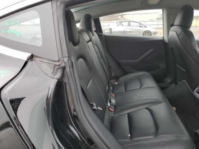 Photo 10 from auction – 2018 TESLA MODEL 3 with VIN 5YJ3E1EB9JF170360