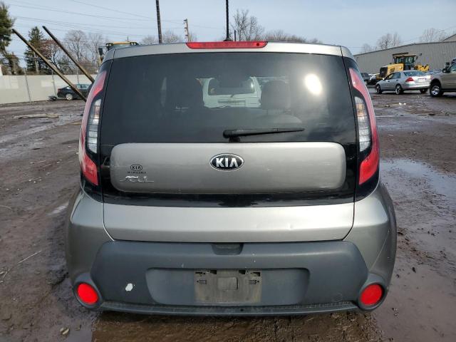 Photo 6 from auction – 2014 KIA SOUL with VIN KNDJN2A29E7030520
