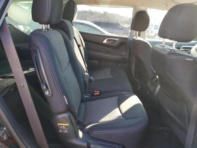 Photo 11 from auction – 2018 NISSAN PATHFINDER with VIN 5N1DR2MM5JC621360