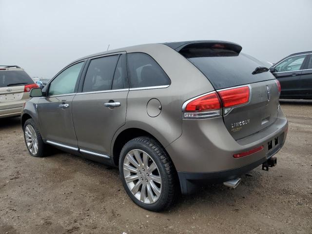 Photo 2 from auction – 2012 LINCOLN MKX with VIN 2LMDJ8JK9CBL18599