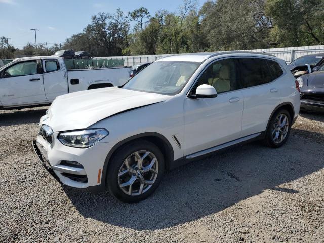 BMW X3 SDRIVE3 2020 with VIN 5UXTY3C05L9D58537 - Photo from auction