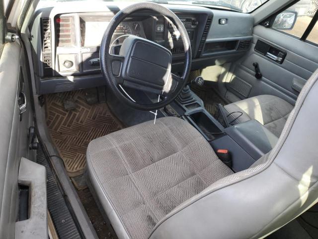 Photo 8 from auction – 1995 JEEP CHEROKEE S with VIN 1J4FJ27S8SL664326
