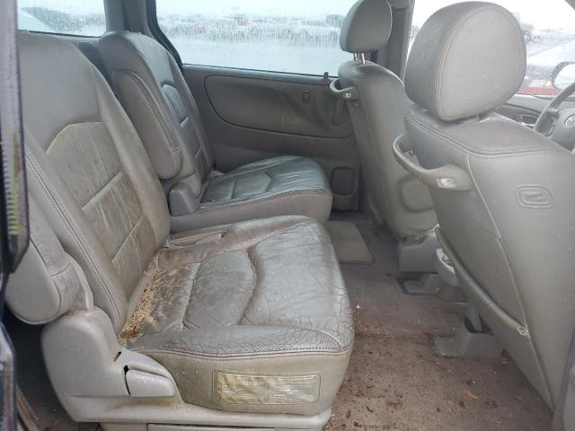 Photo 11 from auction – 2003 MAZDA MPV WAGON with VIN JM3LW28J730370748