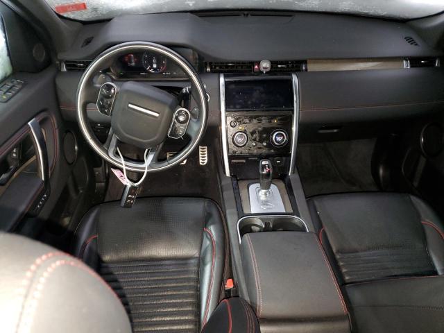 Photo 8 from auction – 2020 LAND ROVER DISCOVERY with VIN SALCL2FX3LH857741