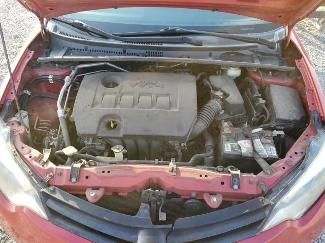 Фото 11 с аукциона – 2014 TOYOTA COROLLA L с VIN 5YFBURHEXEP154567