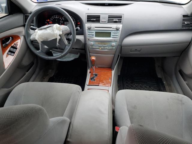 Photo 8 from auction – 2009 TOYOTA CAMRY BASE with VIN 4T1BE46K99U398904