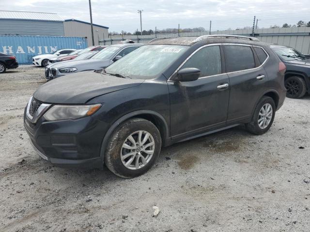 Photo 1 from auction – 2020 NISSAN ROGUE S with VIN KNMAT2MTXLP513277
