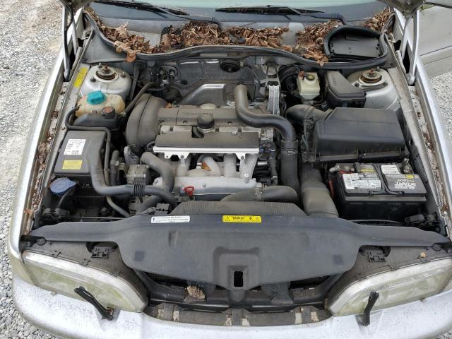 Photo 11 from auction – 2004 VOLVO C70 LPT with VIN YV1NC63D54J063104