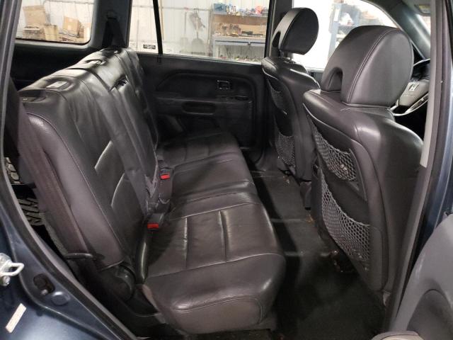 Photo 11 from auction – 2006 HONDA PILOT EX with VIN 2HKYF18676H554339