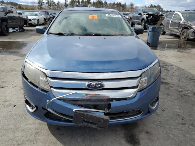 Photo 5 from auction – 2010 FORD FUSION SEL with VIN 3FAHP0JG2AR375440