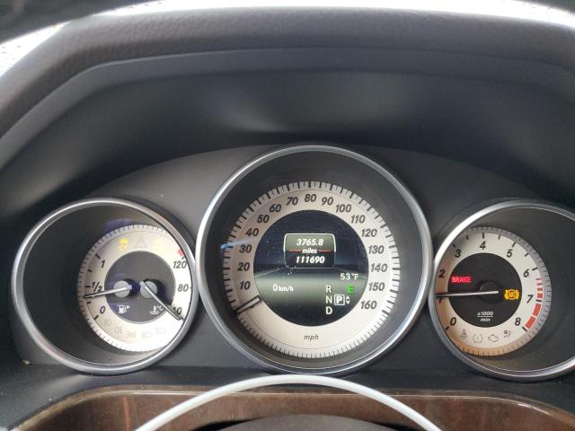 Photo 9 from auction – 2014 MERCEDES-BENZ E 350 with VIN WDDHF5KB5EA927340