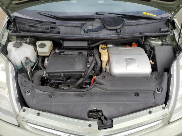 Photo 11 from auction – 2009 TOYOTA PRIUS with VIN JTDKB20U197820934