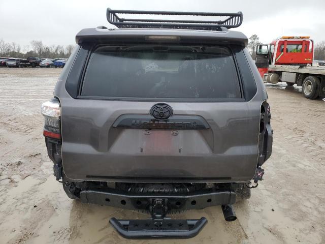 Photo 6 from auction – 2023 TOYOTA 4RUNNER SE with VIN JTERU5JR8P6151998