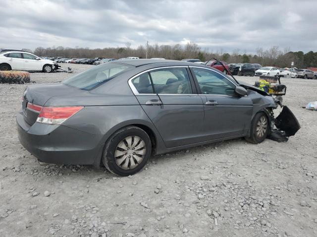 Photo 3 from auction – 2012 HONDA ACCORD LX with VIN 1HGCP2F31CA239983