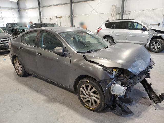 Photo 4 from auction – 2013 MAZDA 3 I with VIN JM1BL1VP8D1734994