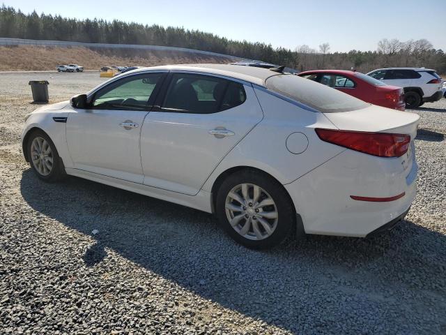 Photo 2 from auction – 2015 KIA OPTIMA EX with VIN 5XXGN4A74FG383239