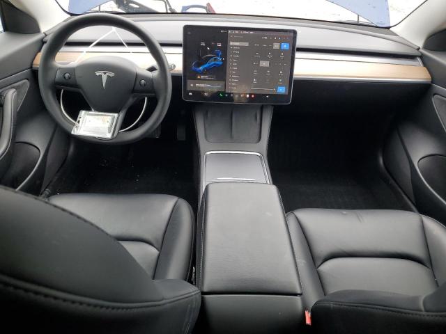 Photo 8 from auction – 2021 TESLA MODEL 3 with VIN 5YJ3E1EA5MF857718