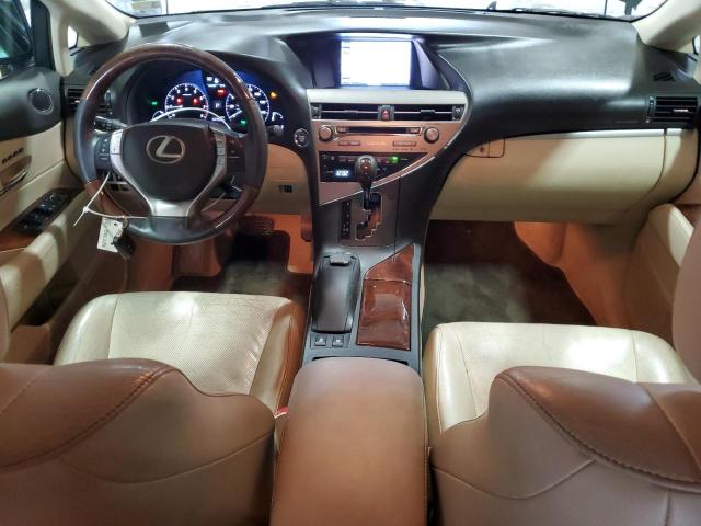 Photo 8 from auction – 2014 LEXUS RX 350 BAS with VIN 2T2BK1BA5EC248509