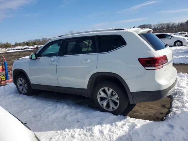 Photo 2 from auction – 2018 VOLKSWAGEN ATLAS SE with VIN 1V2LR2CA3JC511610