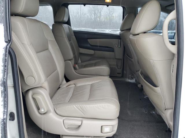 Photo 11 from auction – 2013 HONDA ODYSSEY EX with VIN 5FNRL5H64DB058284