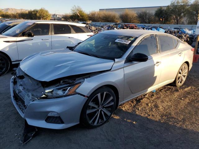 NISSAN ALTIMA SR 2021 with VIN 1N4BL4CV5MN346266 - Photo from auction