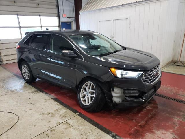 Photo 4 from auction – 2021 FORD EDGE SEL with VIN 2FMPK4J91MBA02272