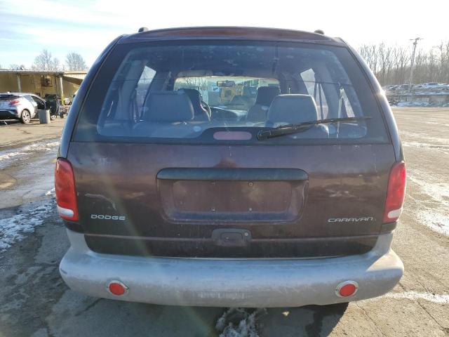Снимка 6 от търг – 1997 DODGE CARAVAN с VIN 2B4FP25B9VR248592