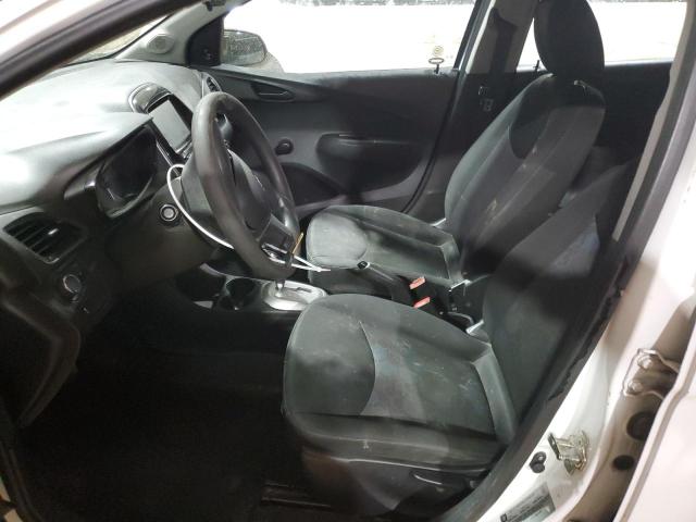Photo 7 from auction – 2016 CHEVROLET SPARK LS with VIN KL8CB6SA7GC576010