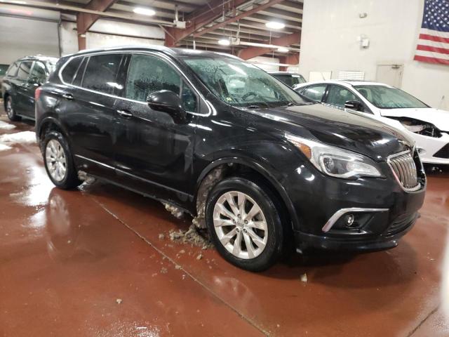 Photo 4 from auction – 2017 BUICK ENVISION E with VIN LRBFXDSAXHD045520