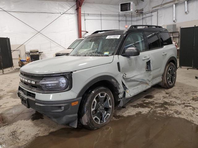 Photo 1 from auction – 2023 FORD BRONCO SPO with VIN 3FMCR9C69PRD45444