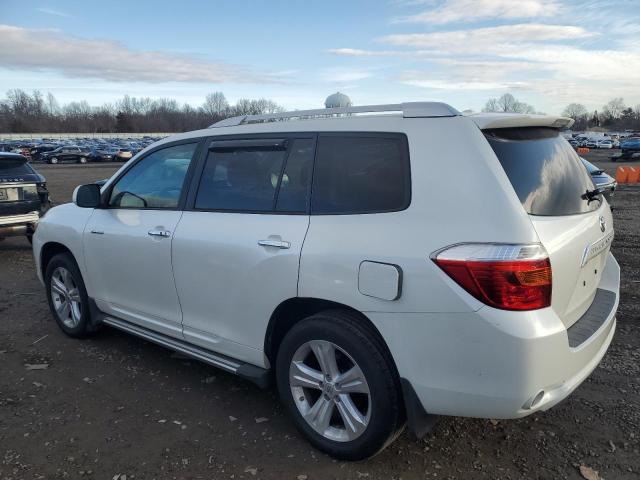 Photo 2 from auction – 2010 TOYOTA HIGHLANDER with VIN JTEDK3EH5A2164860
