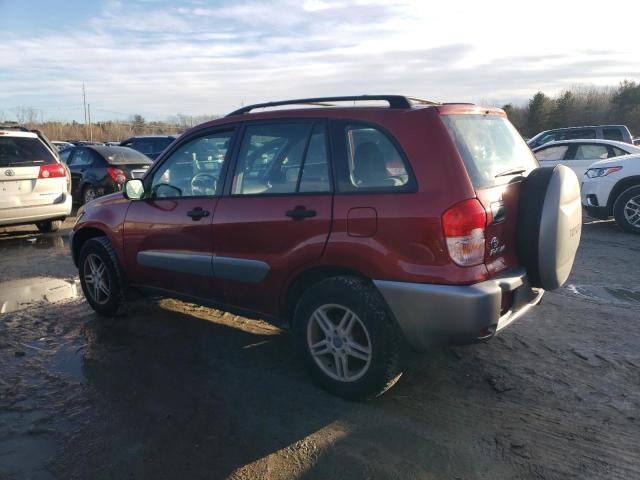 Photo 2 from auction – 2003 TOYOTA RAV4 with VIN JTEHH20V430209809