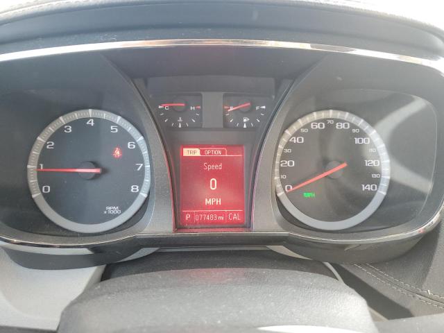 Photo 9 from auction – 2017 GMC TERRAIN DE with VIN 2GKFLVE34H6268980