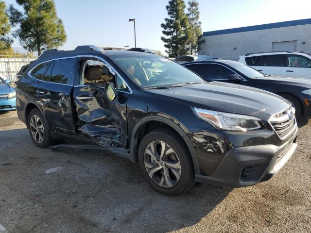Photo 4 from auction – 2020 SUBARU OUTBACK TO with VIN 4S4BTAPC6L3268071