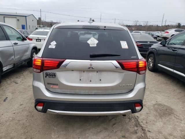 Photo 6 from auction – 2018 MITSUBISHI OUTLANDER with VIN JA4AZ3A39JZ056563