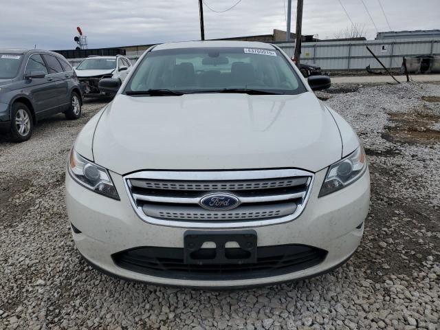 Photo 5 from auction – 2011 FORD TAURUS SE with VIN 1FAHP2DW0BG155270