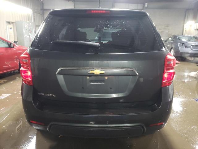 Photo 6 from auction – 2017 CHEVROLET EQUINOX LS with VIN 2GNALBEK8H1573348