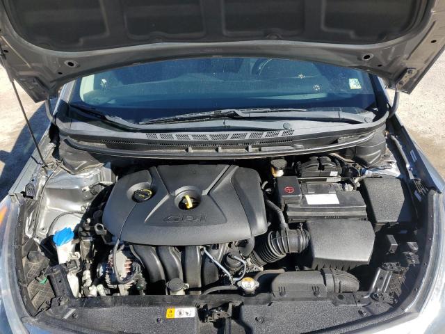 Photo 11 from auction – 2015 KIA FORTE EX with VIN KNAFX4A84F5262632