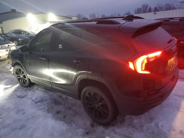 Photo 2 from auction – 2021 GMC TERRAIN SL with VIN 3GKALTEV3ML333355