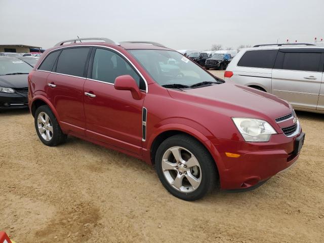 Photo 4 from auction – 2014 CHEVROLET CAPTIVA LT with VIN 3GNAL4EK3ES633015
