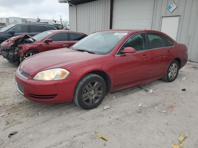Photo 1 from auction – 2014 CHEVROLET IMPALA LIM with VIN 2G1WB5E35E1128386