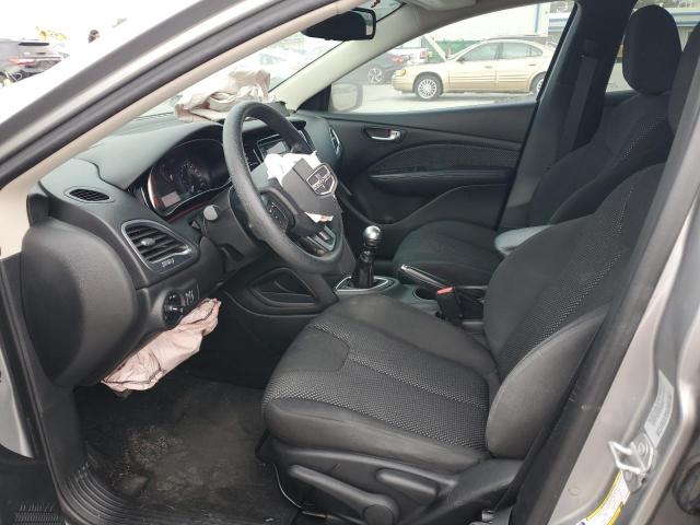 Photo 7 from auction – 2016 DODGE DART SXT S with VIN 1C3CDFFA9GD796808