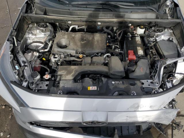 Photo 12 from auction – 2022 TOYOTA RAV4 LE with VIN 2T3F1RFV6NC272541