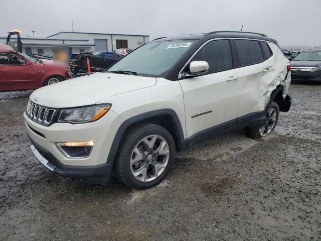Photo 1 from auction – 2019 JEEP COMPASS LI with VIN 3C4NJCCBXKT789023